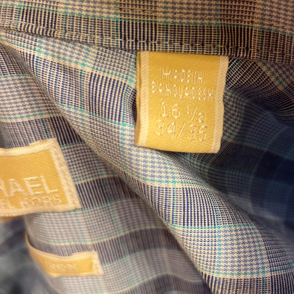 Michael Michael Kors Button Down - image 4